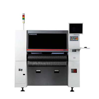 Hanwha Samsung Sm482 SMT Pick Place Machine 120ea 112ea 60HZ