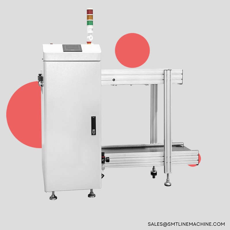 SMT Automatic PCB Loader Machine Left to Right