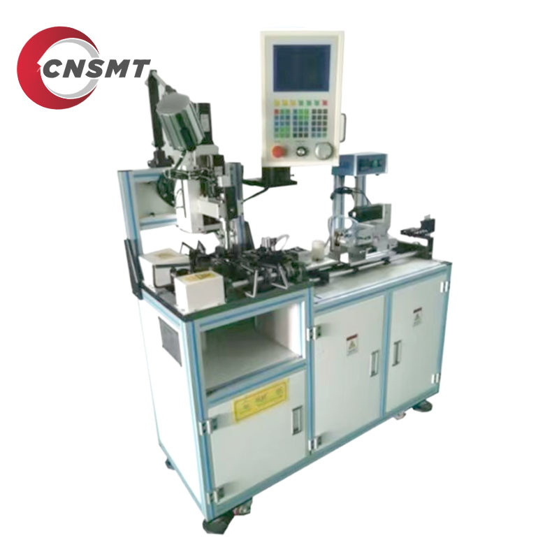 Computer Torsion Machine /Air -Core Coil Winding Machine CNSM-310