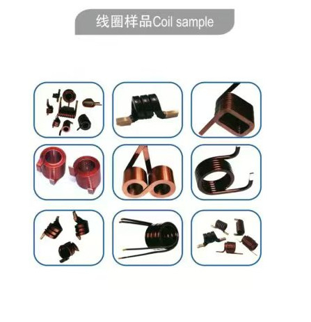 Computer Torsion Machine /Air -Core Coil Winding Machine CNSM-310