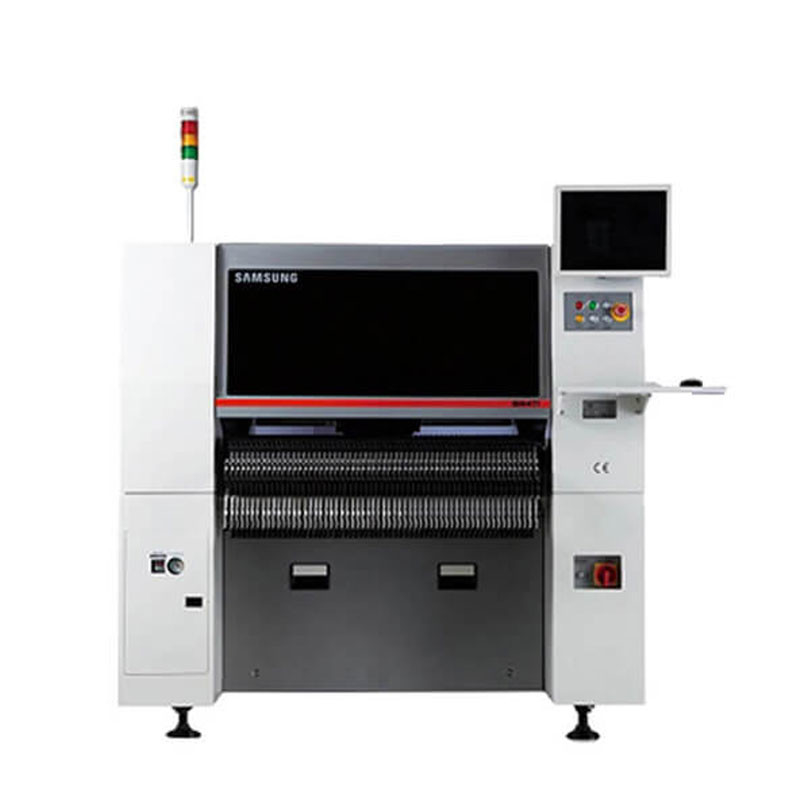 Hanwha Samsung Sm482 SMT Pick Place Machine 120ea 112ea 60HZ