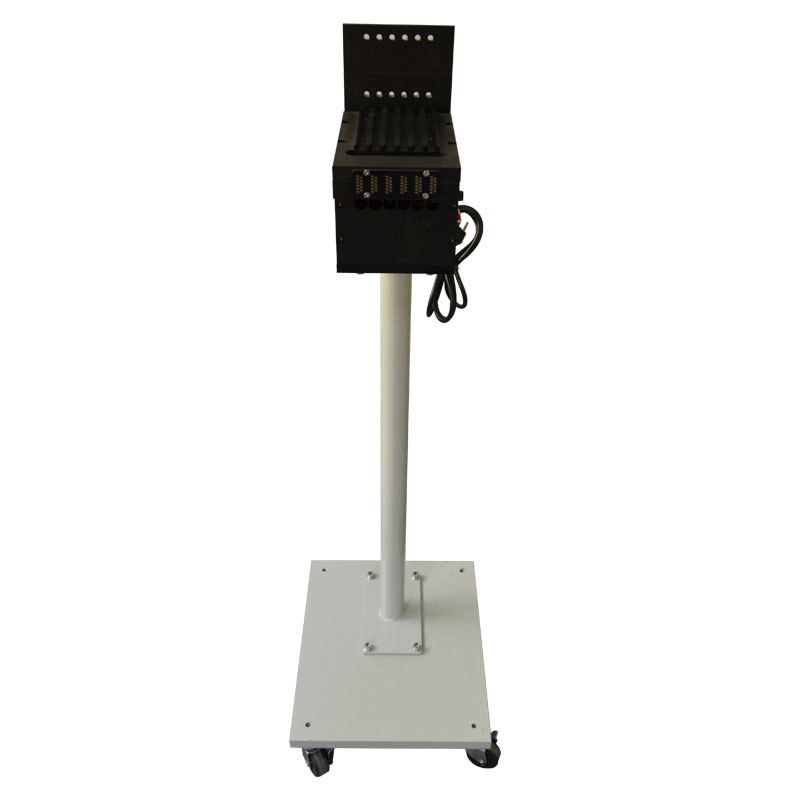 Samsung SM PCB Handling Equipment Electric Feeder Loading Table Stainless Steel