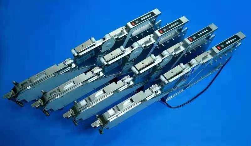 CE Yamaha SMT Feeder 8mm 12mm 16mm For Pick And Place Machine