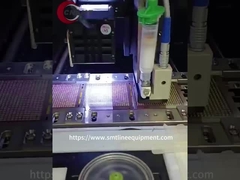 X600 Máy phân phối tự động tốc độ cao